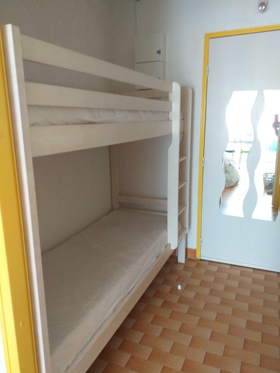 Studio De 25M2 Tout Equipe A 250M Du Bord De Mer لا غراند موت المظهر الخارجي الصورة